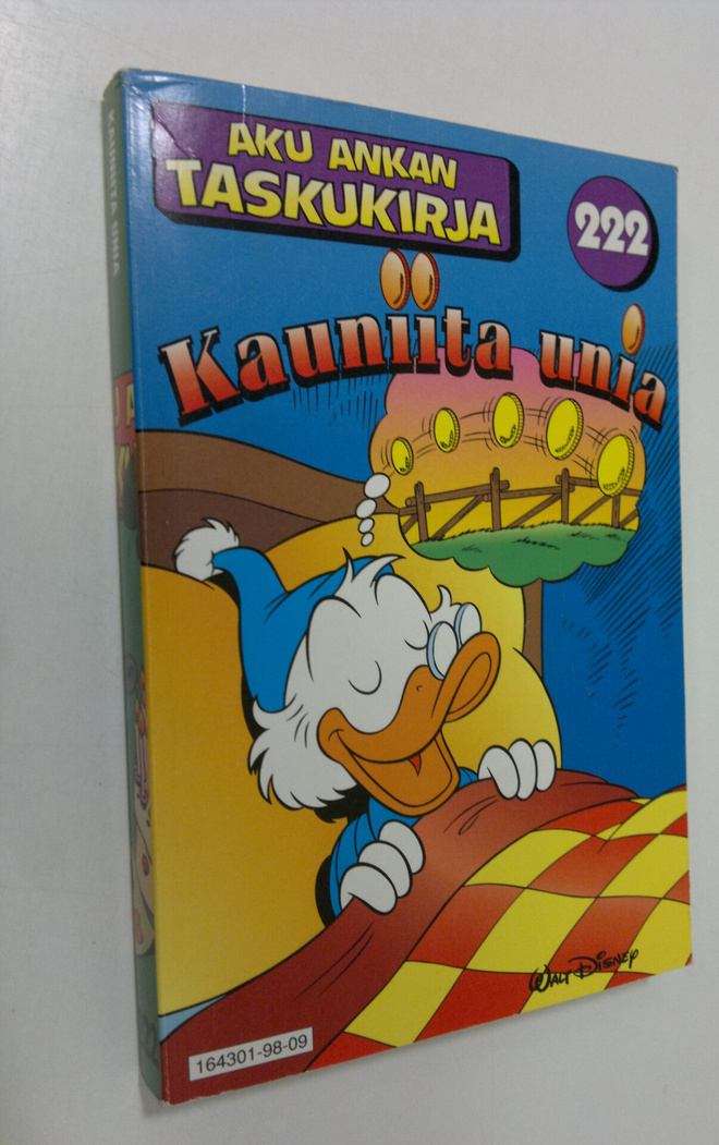 Walt Disney : Kauniita unia