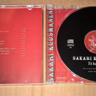 SAKARI KUOSMANEN YÖ KATSEESSASI CD - pikkukuva 3