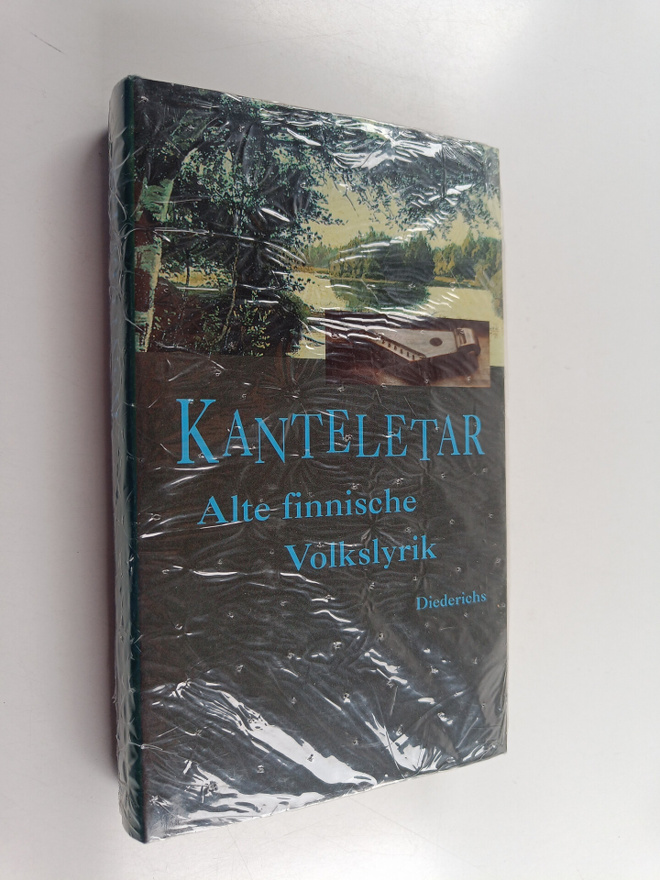 Trudelies Hofmann : Kanteletar - Alte finnische Volkslyri...
