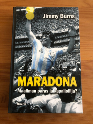 Maradona Maailman paras jalkapalloilija?