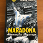 Maradona Maailman paras jalkapalloilija? - pikkukuva 1