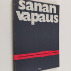 Jyrki Pietilä : Sanan vapaus : Suomen sosialidemokraattin... - pikkukuva 1