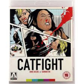 Catfight (ei suomi txt) (BLU-RAY)