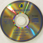 Francis Goya • Greco mascara PROMO CD-Single - pikkukuva 3