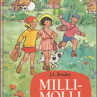J.L. Brisley <> MILLI-MOLLI (3 kirjan kolmoisniteenä) 1953 - pikkukuva 2