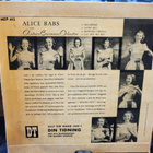 Alice Babs – Sugartime (single 7") - pikkukuva 2