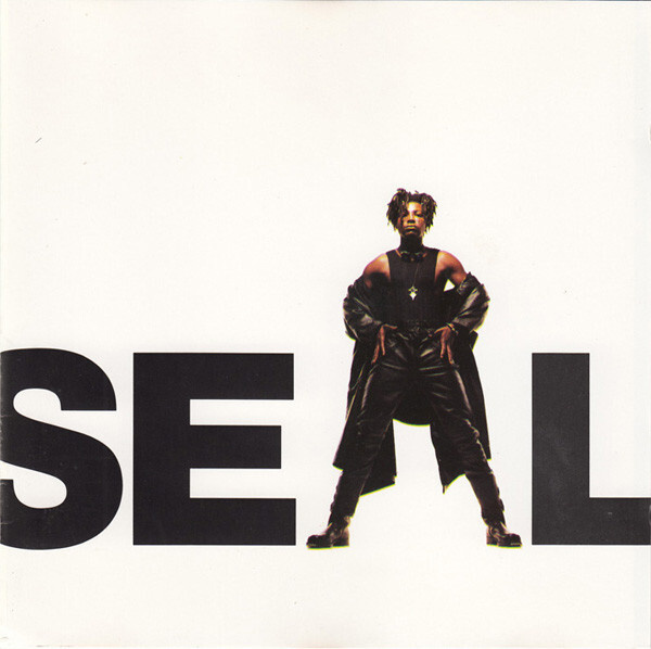 Seal - Seal (CD) VG++!! s/t
