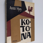 Antti Hyry : Kotona - pikkukuva 1