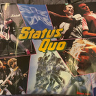 Status Quo (4 jäsentä) nimikirjoitukset julisteessa - pikkukuva 1