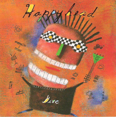 Happyhead – Give Happyhead CD