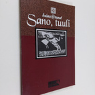 Sano, tuuli : itämerensuomalaista runoutta - pikkukuva 1