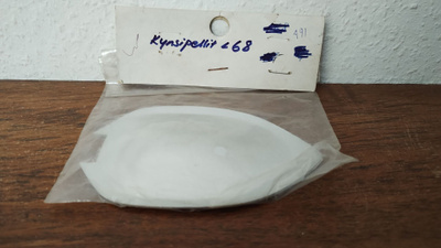 KYNSIPELTI/ KYNSIKUPPI Volkswagen V.1968
