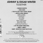 EDGAR WINTER/ RICK DERRINGER/ JOHNNY WINTER: Live 2 x cd - pikkukuva 4