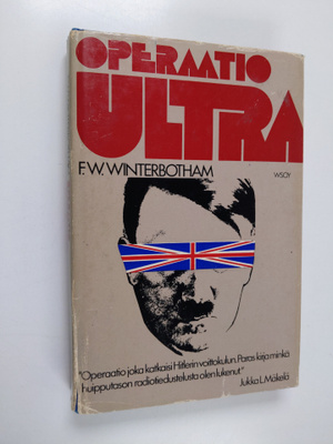 F.W Winterbotham : Operaatio Ultra