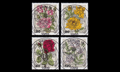 Berlin 680-3 o Puutarharuusuja EPL (1982)