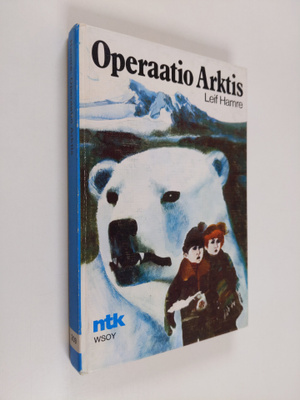 Leif Hamre : Operaatio Arktis