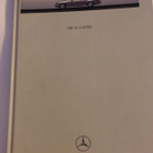 Myyntiesite - Mercedes-Benz The CL Coupes - 1999 - pikkukuva 1