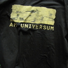 AMORPHIS - AM UNIVERSUM T- PAITA KOKO XL+BÄNDIN NIMMARIT (w) - pikkukuva 2