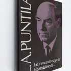 L. A. Puntila : Huomautin hyvin täsmällisesti : tuokiokuv... - pikkukuva 1