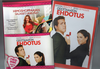 Himoshoppaajan Salaiset Unelmat / odottamaton ehdo	(83 452)