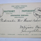 VANHA Postikortti Helsinki 1902 - pikkukuva 2