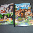 DVD esim: Jumanji ym. - pikkukuva 1