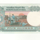 India 5 rupees 1975 - pikkukuva 1