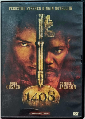 1408 DVD