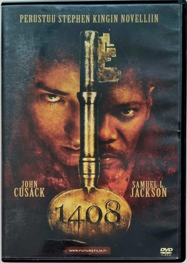 1408 DVD