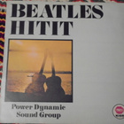 POWER DYNAMIC SOUND GROUP – Beatles Hitit - LP 1974 EX- - pikkukuva 1