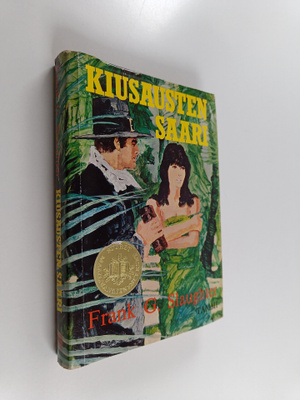 Frank G. Slaughter : Kiusausten saari