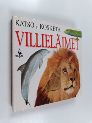 Villieläimet