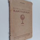 I. K. Inha : Kansakoulun karttakirja - pikkukuva 1