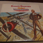 Henry Mancini the great waldo pepper lp usa 1975 muoveissa - pikkukuva 1