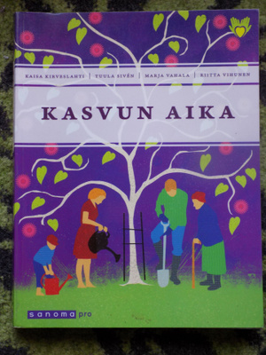 KASVUN AIKA