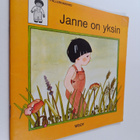 Janne on yksin - pikkukuva 1
