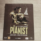 The Pianisti Pianisti BLU-RAY Adrien Brody - pikkukuva 1
