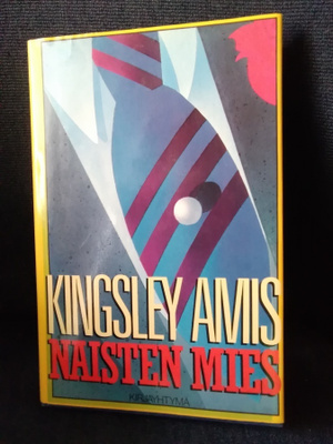 Kingsley Amis: Naisten mies