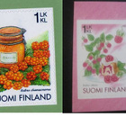 postimerkki ** 2 kpl:een pienoisarkki ym. - erilaisia - pikkukuva 5