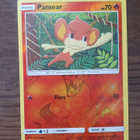 Pokemon Pansear 22/147 Reverse holo - pikkukuva 1