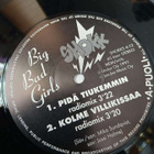Big Bad Girls – Pidä Tiukemmin! 12" LP - pikkukuva 4