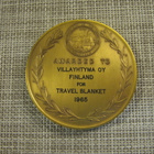 California State fair and exposition.Awarder To mitali 1965. - pikkukuva 1