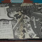 HURRIGANES ~ Roadrunner ~ LP Misprint LRLP117 1974 - pikkukuva 3
