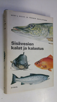 Bent J. Muus : Sisävesien kalat ja kalastus