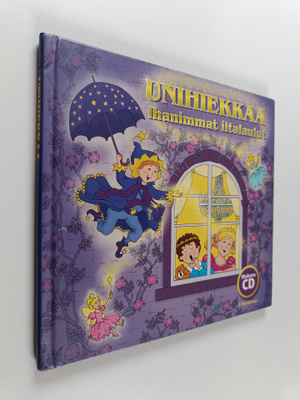 Virpi Kari : Unihiekkaa : ihanimmat iltalaulut