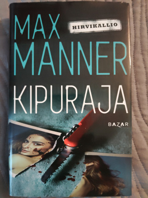 Max Manner: Kipuraja