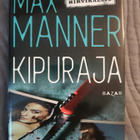 Max Manner: Kipuraja - pikkukuva 1