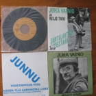 SINGLE (7" - 45) 8 kpl Juha Watt Vainio - pikkukuva 3