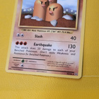 Dugtrio (EVO 56) XY Evolutions CCG RARE card - pikkukuva 1