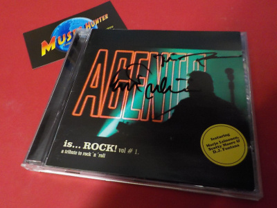 AGENTS - IS ROCK VOL.1 CD KAHDELLA NIMMARILLA